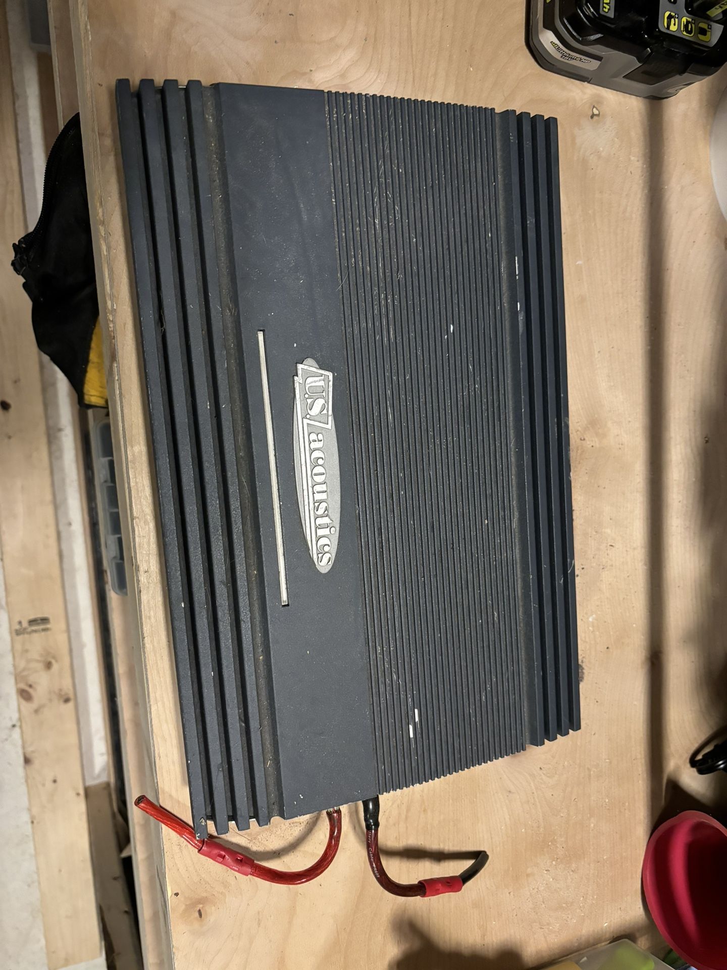 Amplifier