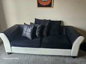 Furniture Set (2) Glass Coffee Table (1)