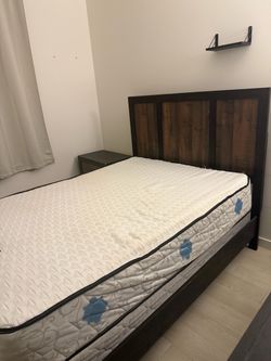 Rustic 5-Piece Bedroom Set – $500 OBO