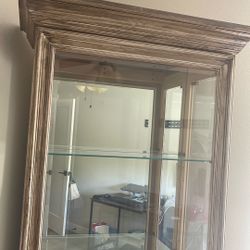 Curio Cabinet
