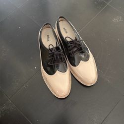 Melissa laced classic, classic brogue