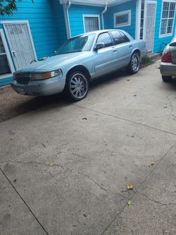 2002 Granmarqis Por $2800 Ho Megor Oferta