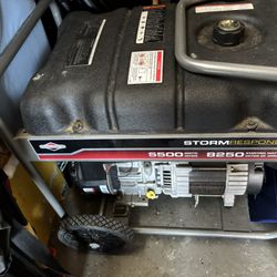 Briggs & Stratton Storms Responder Generator