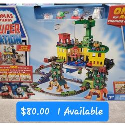 Thomas The Train Super Center