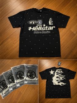Hellstar Tees