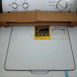 KENMORE SERIES 100 Washer