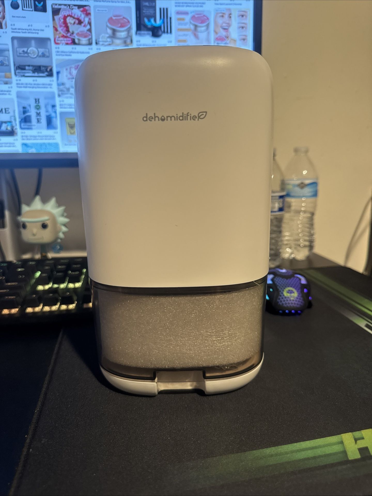 Dehumidifier For A Room
