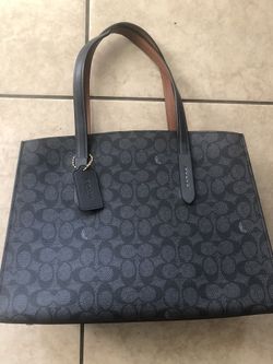 Brand New Coach Purse