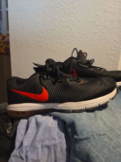 Nike training shoes