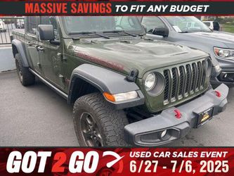 2022 Jeep Gladiator