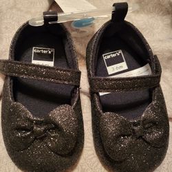 Baby Shoes Size 3-6 Months