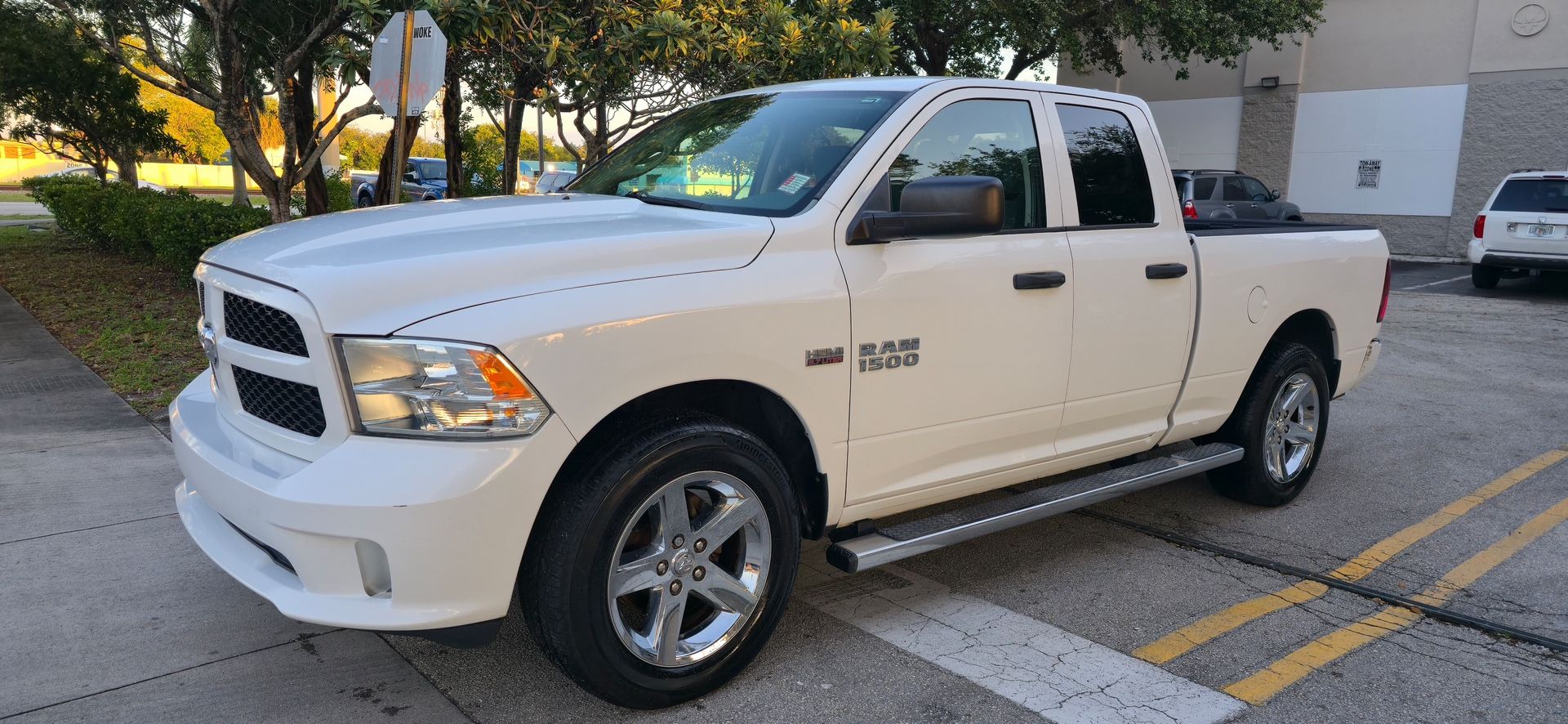 2015 Ram 1500
