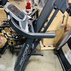 Proform Sport 5.5 Treadmill With Incline 
