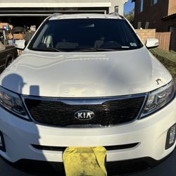 Kia Sorento 2015