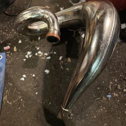 FMF Fatty Exhaust Pipe For a KTM 250 SX
