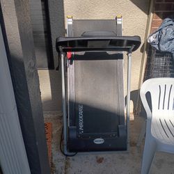 MaxKare Treadmills