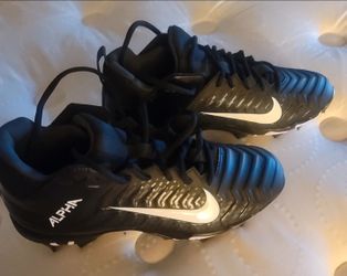 “Nike Fastflex outsole for flexible movement and traction.”