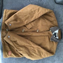 Brixton jacket