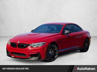 2020 BMW M4