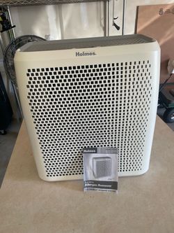 Holmes hepa air filter