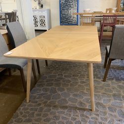 Stevenson Extending Dining Table