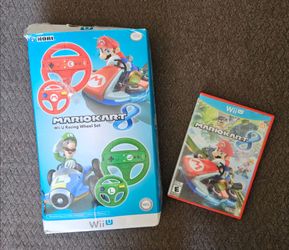 Mario Kart Wii U Bundle – $55