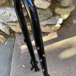 29er Bike Packing Forks Gravel Mountain Bike Surly 