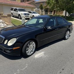 Mercedes E350
