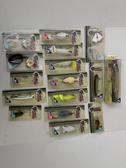 Teckel fishing lures