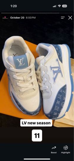 LV men shoes