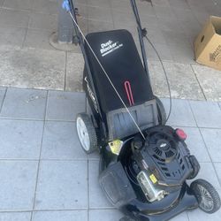 Craftsman Lawnmower 