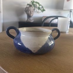 Vintage Pottery Pot