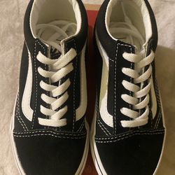 Boy’s Vans