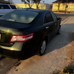 2010 Toyota Camry