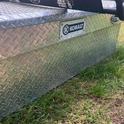 Caja De Herramientas. Muy Cuidado Sin Llave 