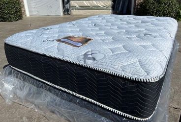 Queen Orthopedic Supreme Ultra Plush!!