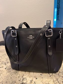 Coach Tote Workbag