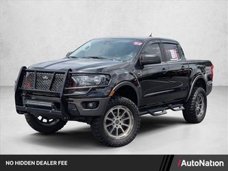 2022 Ford Ranger