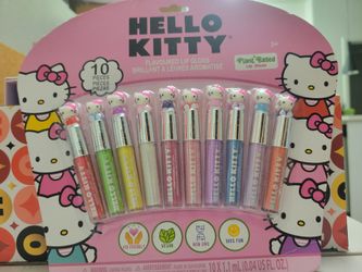 Hello kitty lip balm