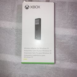 Xbox Controller Wireless Adapter