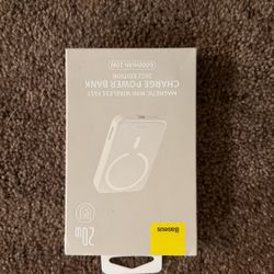 Power Bank Wireless