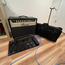 BOSS GT 100 Effects Pedal
