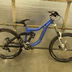 Kona Park Operator Mountain Bike
