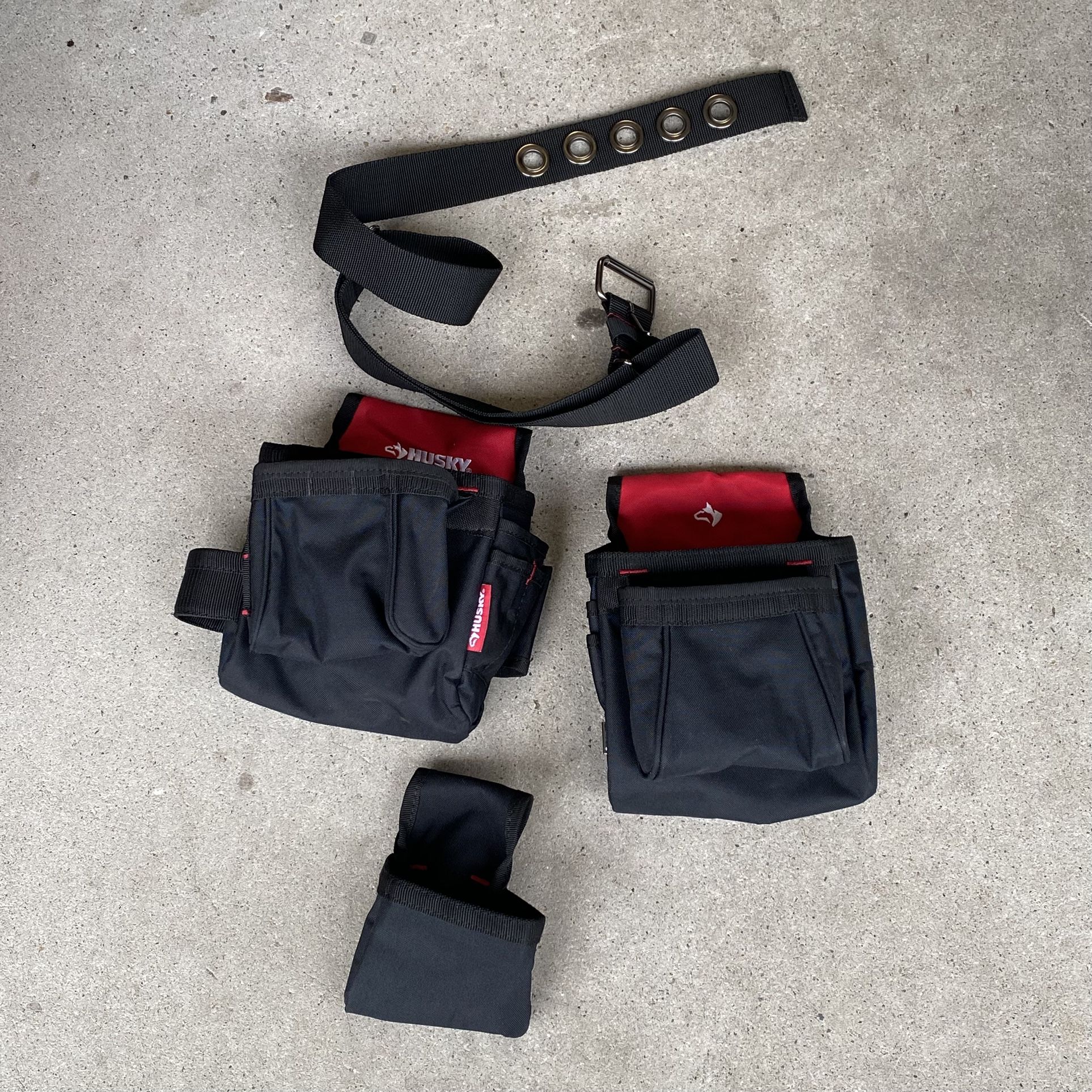 Husky Tool Belt System