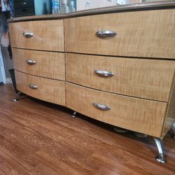 Ashley Big Dresser