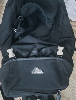 Prada Back Pack