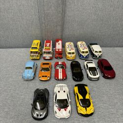 Kinsmart Scale 1/36 Toy Cars *PRICES VARY*