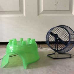 Hamster Supplies