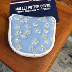 Barstool Sports Dandelion Mallet Putter Headcover - CMC Design Golf