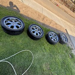 22’ 6 Lug Universal 